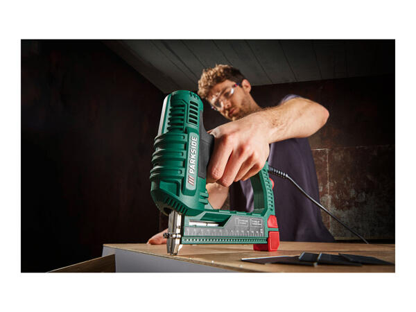 Parkside Electric Nailer/Stapler