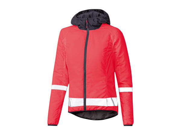 Crivit Ladies' Reversible Cycling Jacket