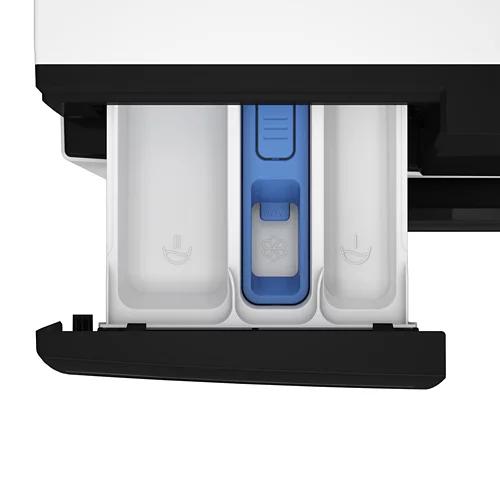 BEKO Lave-linge WM207, blanch