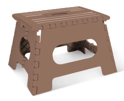 Easy Home
Folding Step Stool