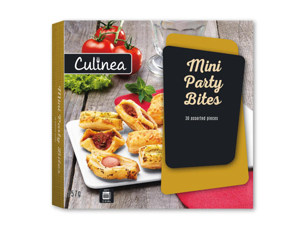 CULINEA Butterdejskager