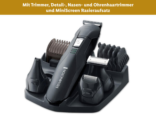 Remington(R) Haar- und Bartschneider „All in One"