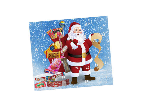 Chokladkalender