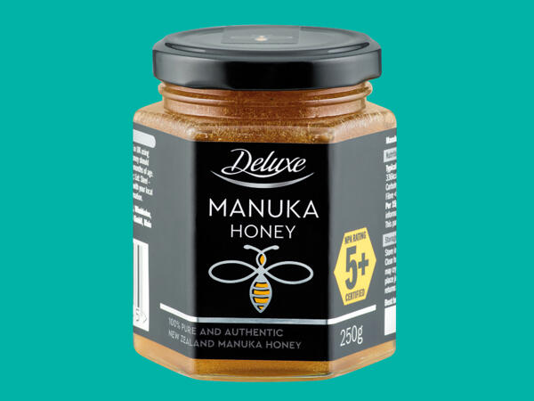 Deluxe Manuka Honey