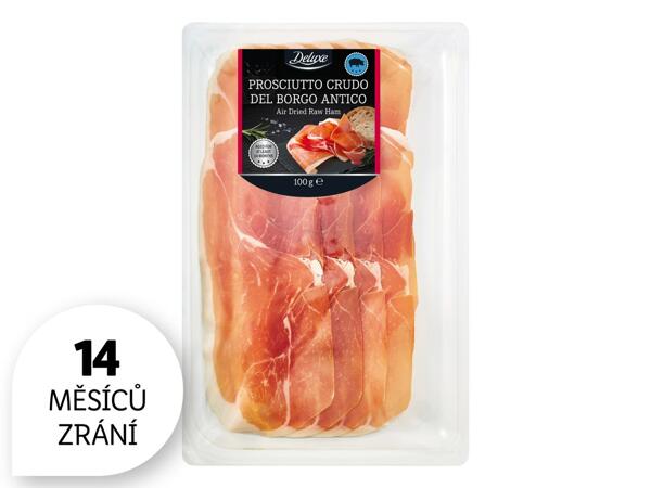 PROSCIUTTO CRUDO DEL BORGO ANTICO