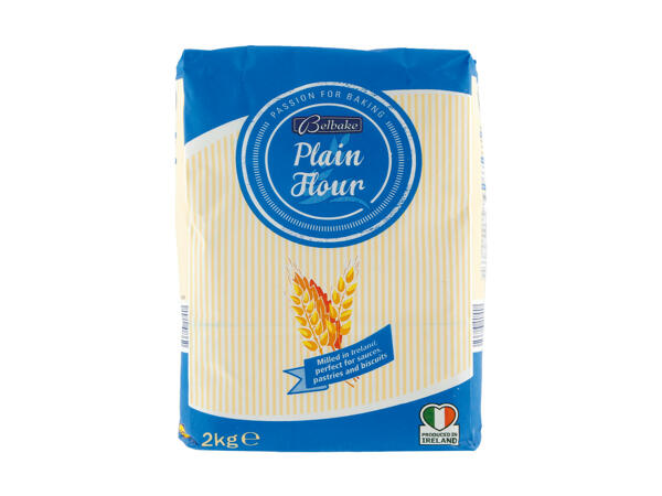Plain Flour