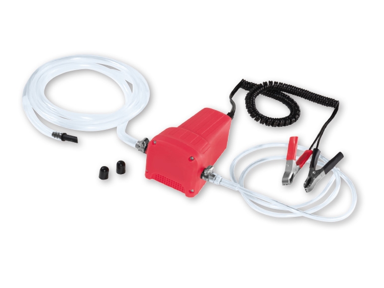 Ultimate Speed(R) Oil Suction Pump