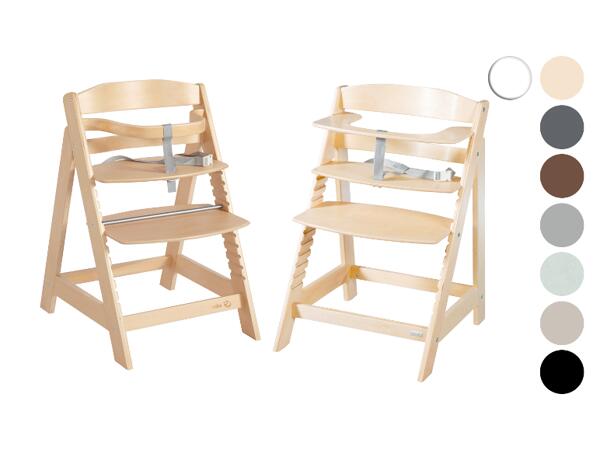Dětská rostoucí jídelní židlička "Sit Up"