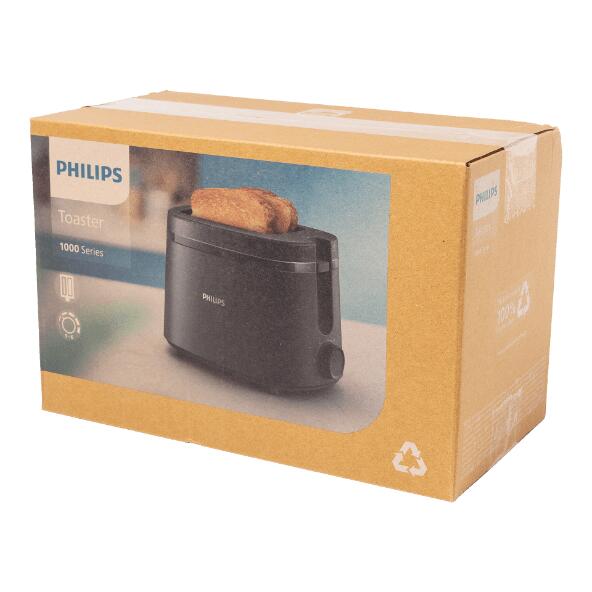 PHILIPS(R) 				Toaster