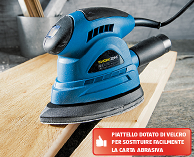 Rettificatrice WORKZONE(R)