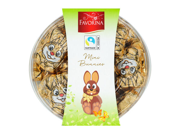 Favorina Mini Chocolate Characters 