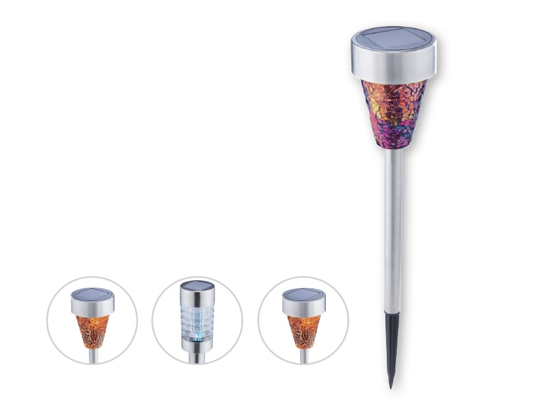 MELINERA(R) LED Solar Light