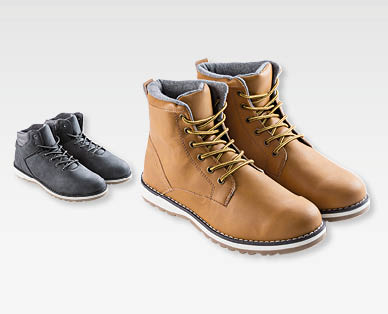 HANBURY MEN'S FASHION SHOES Herren-Boots