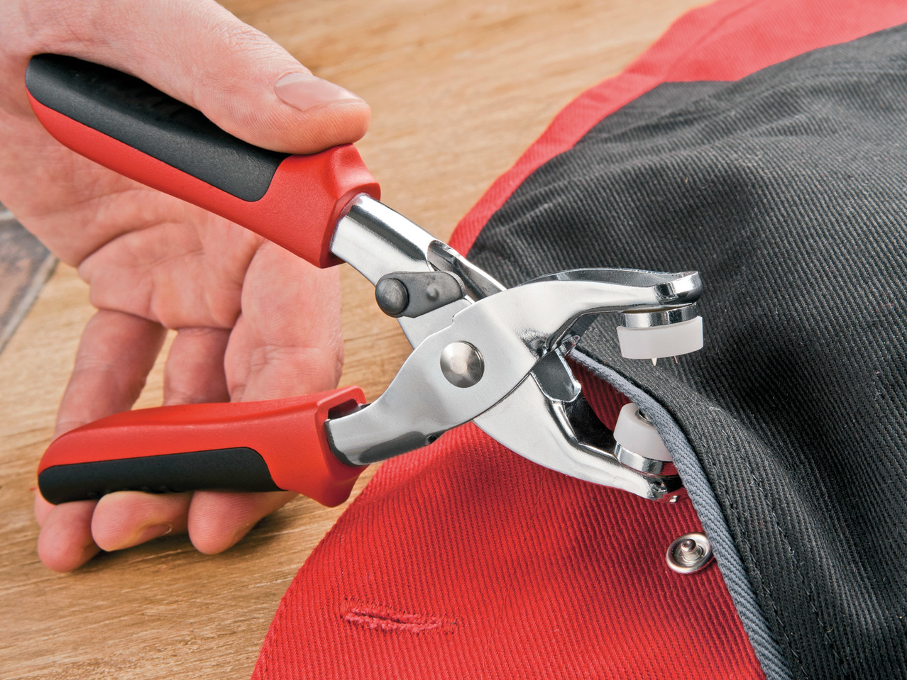Powerfix Profi Punch Pliers Set1