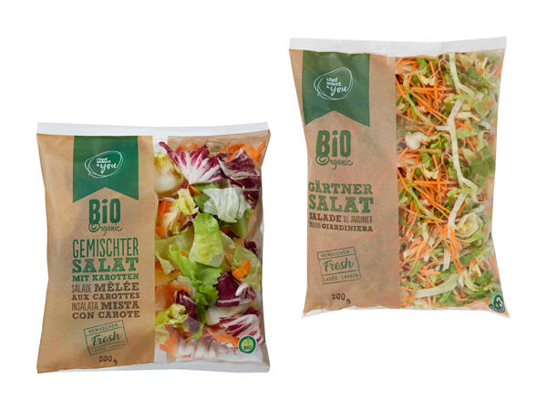 Salade bio