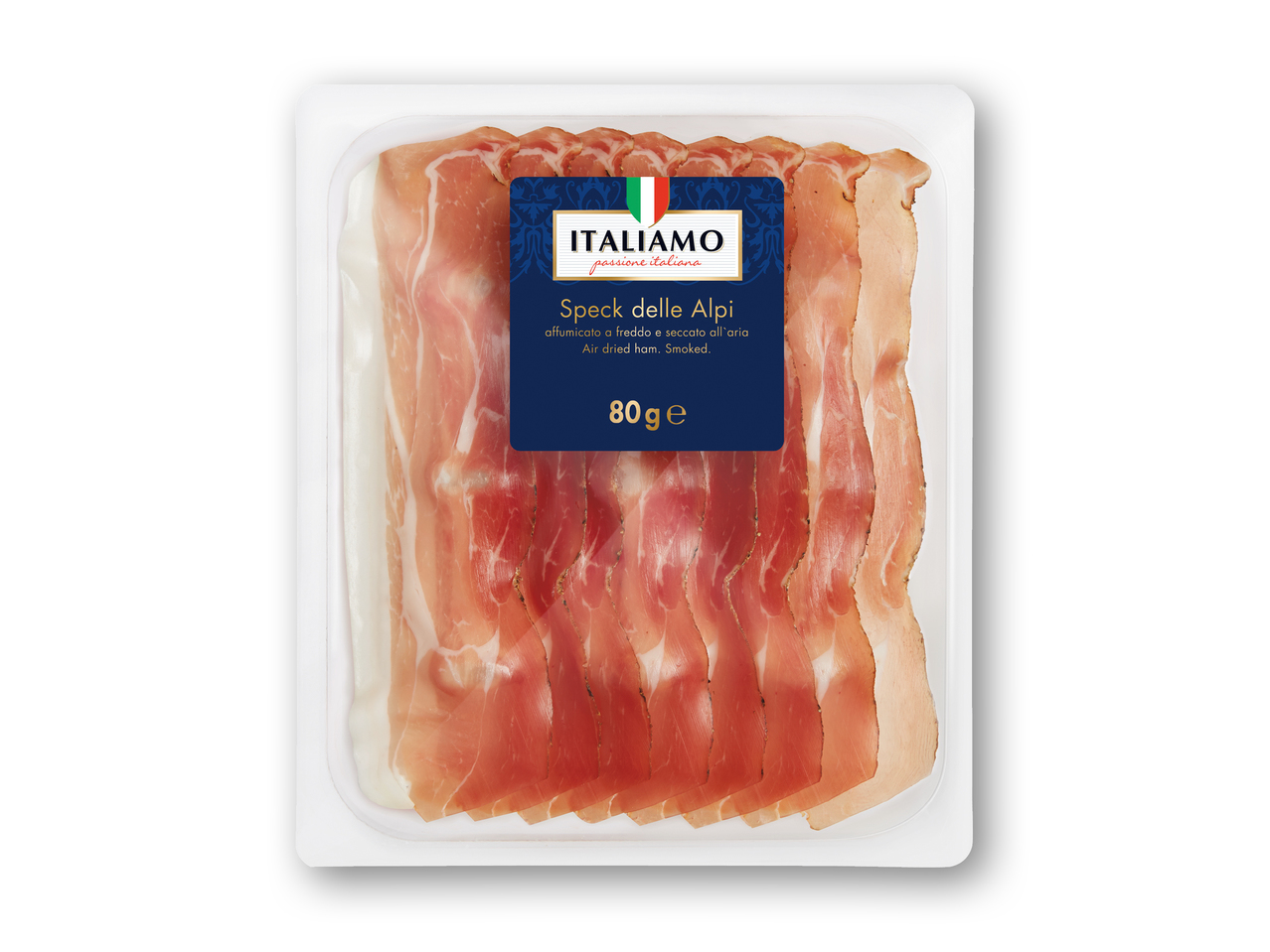 ITALIAMO Skinke i skiver