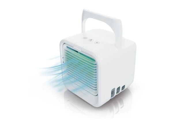 Silvercrest Portable Air Cooler - Lidl - Great Britain - Specials archive