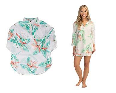 Serra 
 Ladies' Cover Up