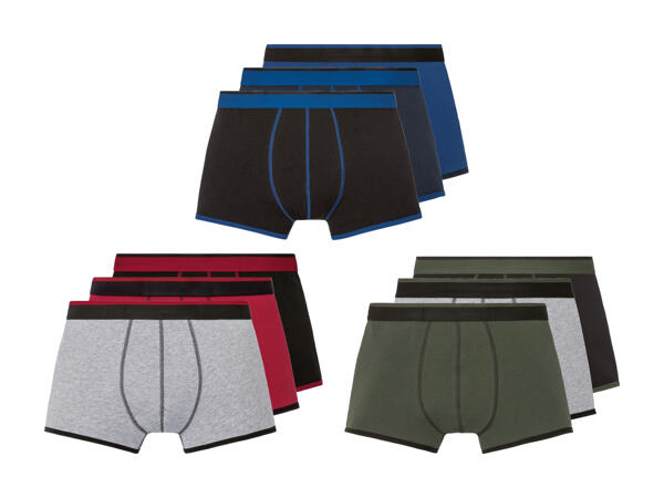 Boxer, 3er