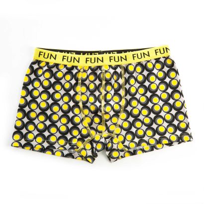 Boxershort of hipster voor tieners