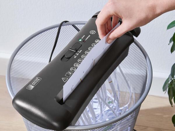 Document Shredder
