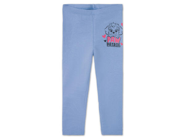 Mädchen Thermo-Leggings