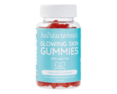 Haircarebear Gummies 60pk
