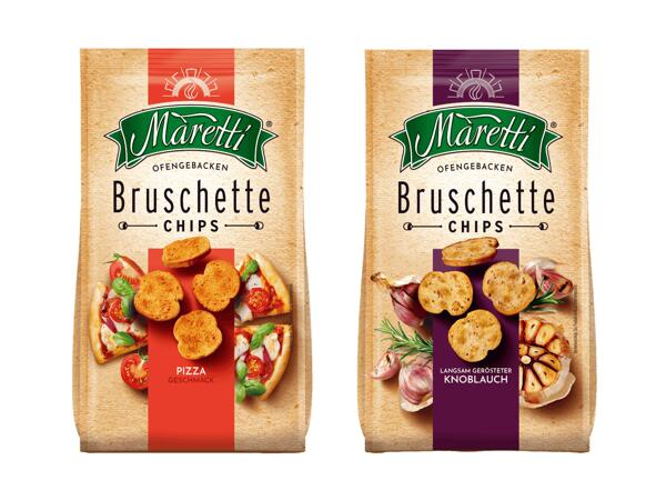Bruschette Maretti