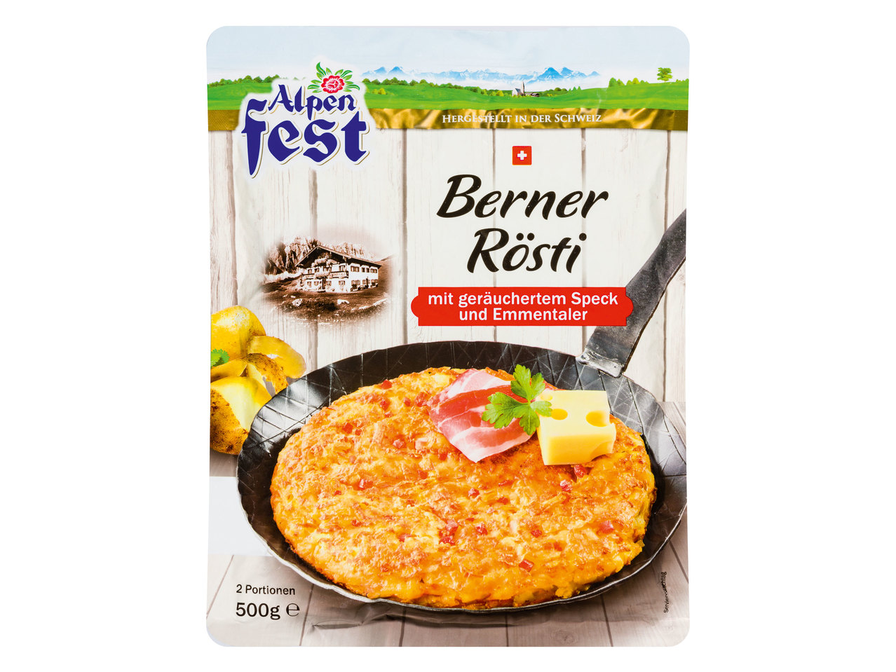 ALPENFEST Rösti