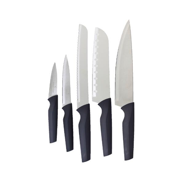 CROFTON(R) 				Bloc de couteaux, 5 pcs
