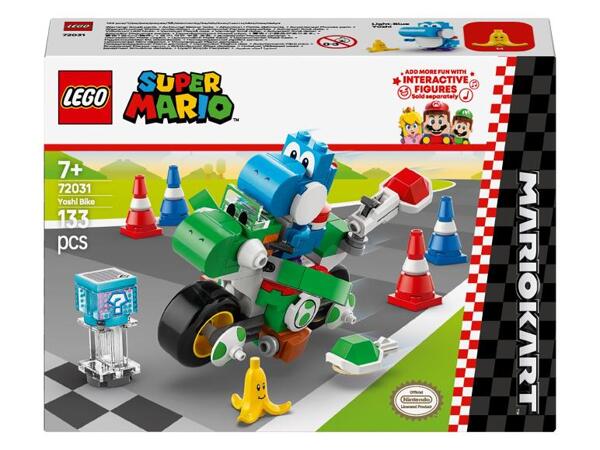72031 Mario Kart™ – Yoshi Bike