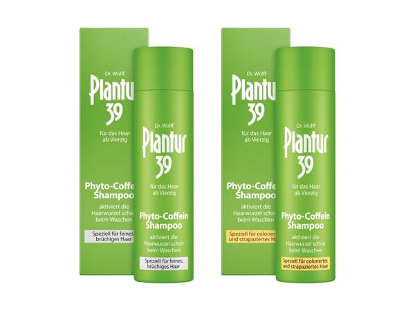 Shampoo Phyto-Coffein Plantur 39