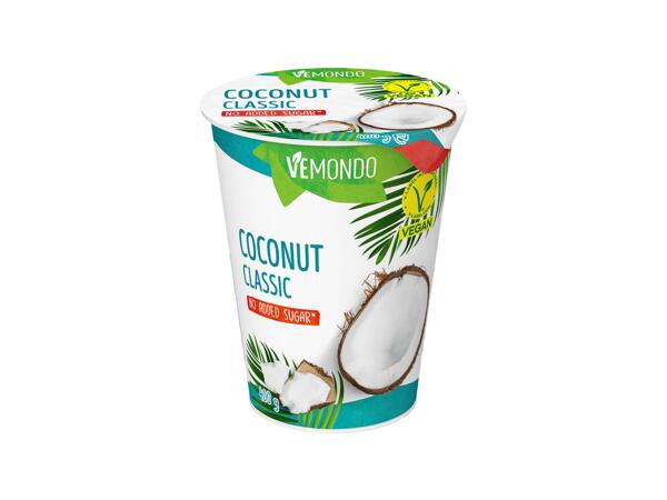 Coconut Dessert