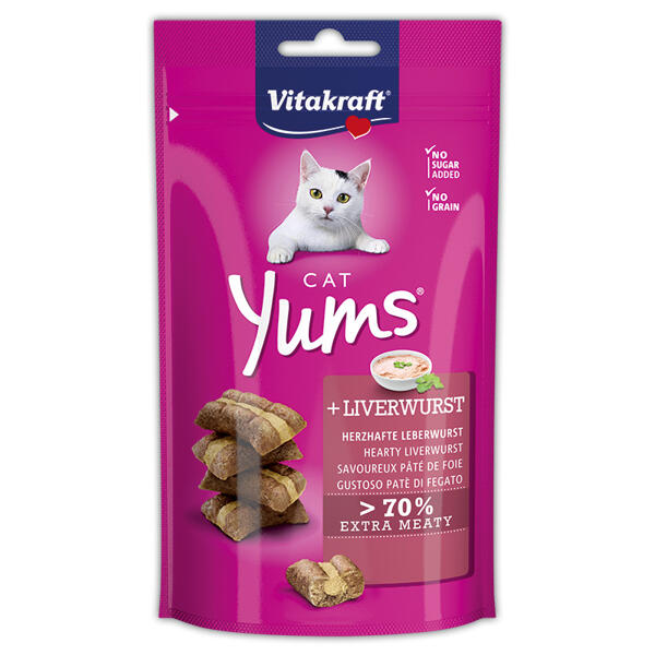 Cat Yums