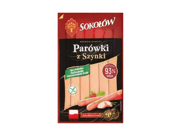 Ham Hot Dogs