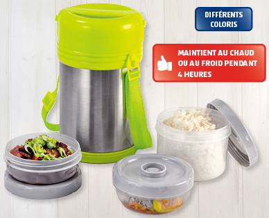 Conteneur thermique CROFTON(R)