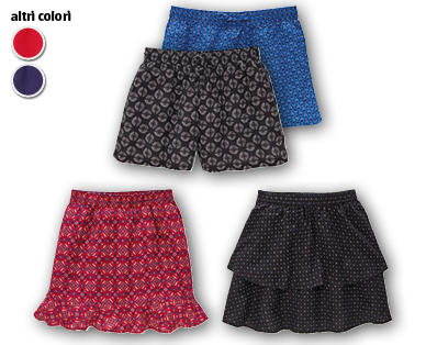 Shorts/Gonna BLUE MOTION
