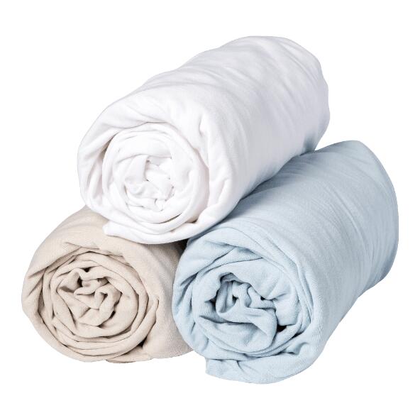 QUALITY TEXTILES(R) Hoeslaken XXL