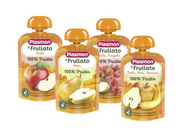 Fruit Pouch
