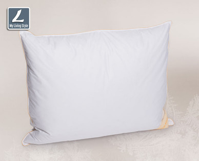 MY LIVING STYLE 3-Kammer-Polster Greenfirst(R) „Gold"-Edition