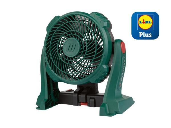 Ventilateur sans fil 20V