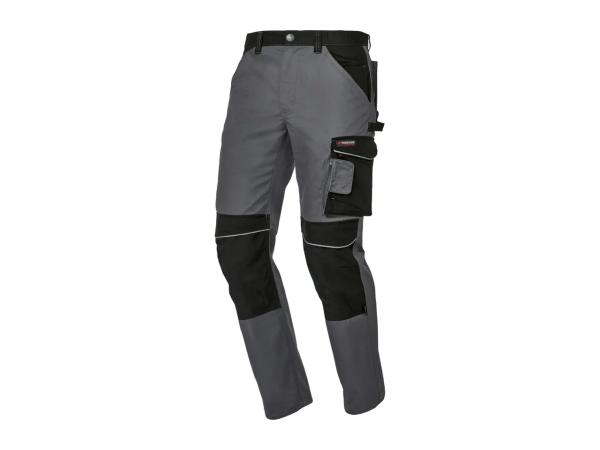Parkside Performance Men's Grey Work Trousers