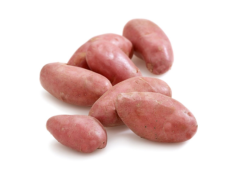 Rode aardappelen