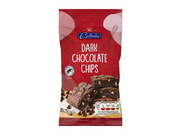 Belbake Chocolate Chips Assorted