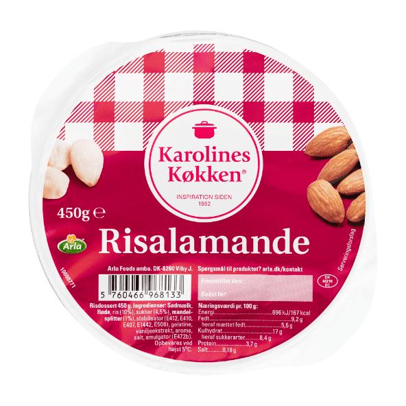 Risalamande