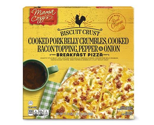 Mama Cozzi's Pizza Kitchen Biscuit Crust Pizza Assorted Variety