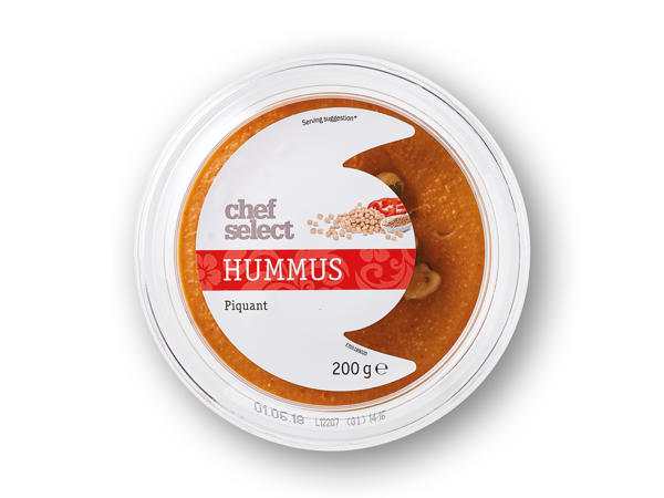 Chef Select Hummus