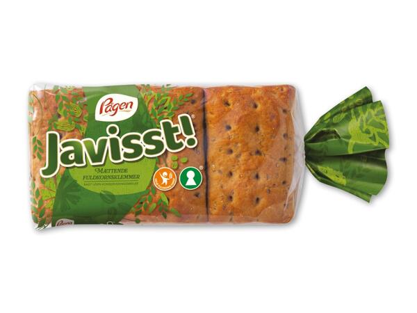 PÅGEN Javisst