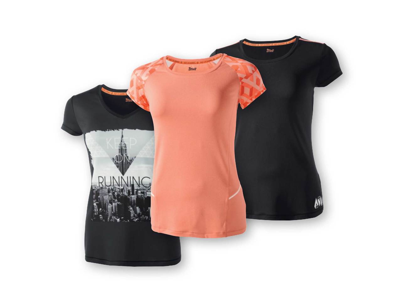 CRIVIT Ladies' Performance Top
