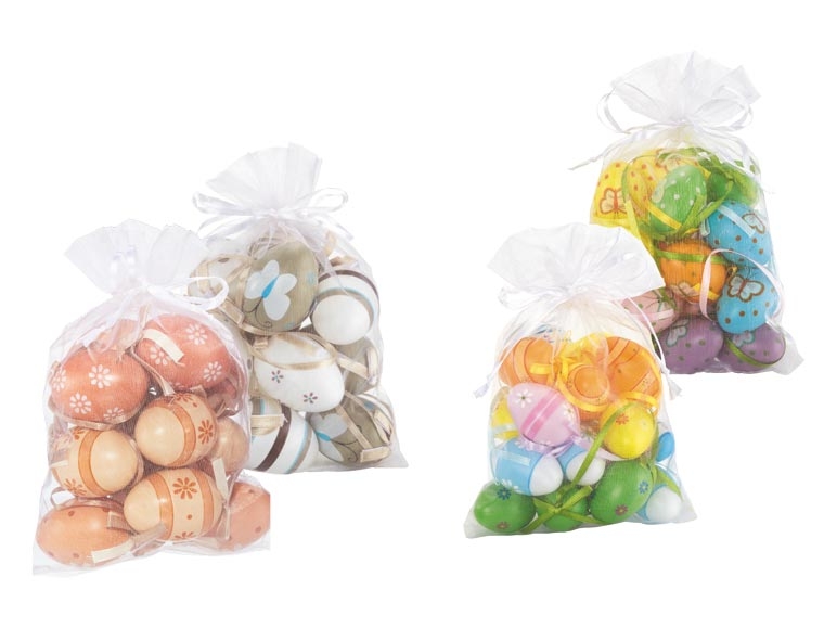 Œufs de Pâques décoratifs